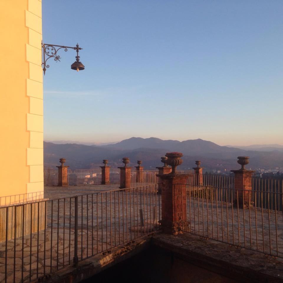 Castello Di Grillano Guest House Ovada Eksteriør billede