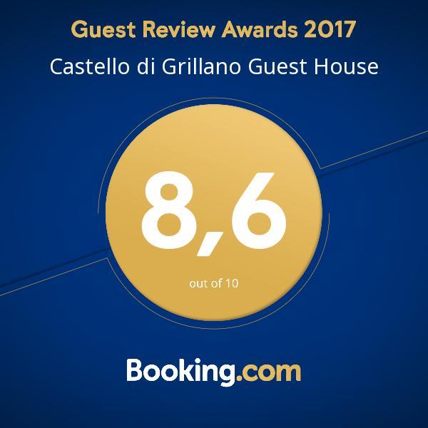 Castello Di Grillano Guest House Ovada Eksteriør billede